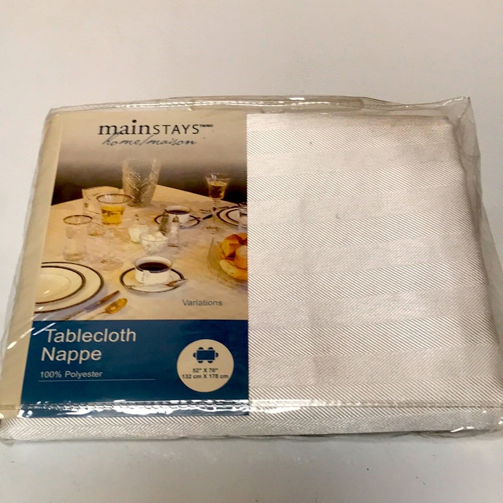 Mainstays Tablecloth